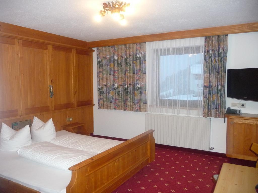 Hotel Valisera Galtür