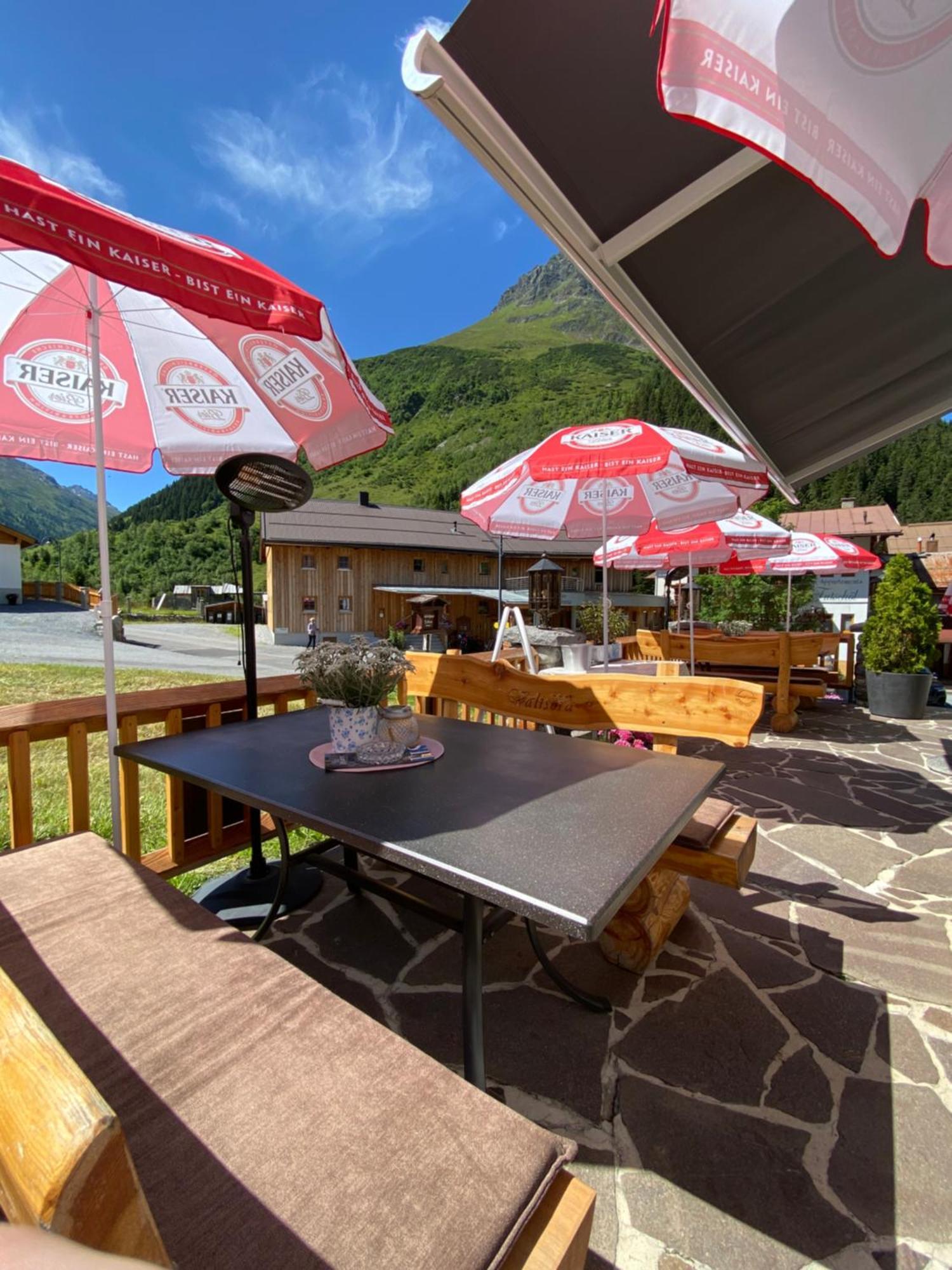 Valisera Hotel Galtür