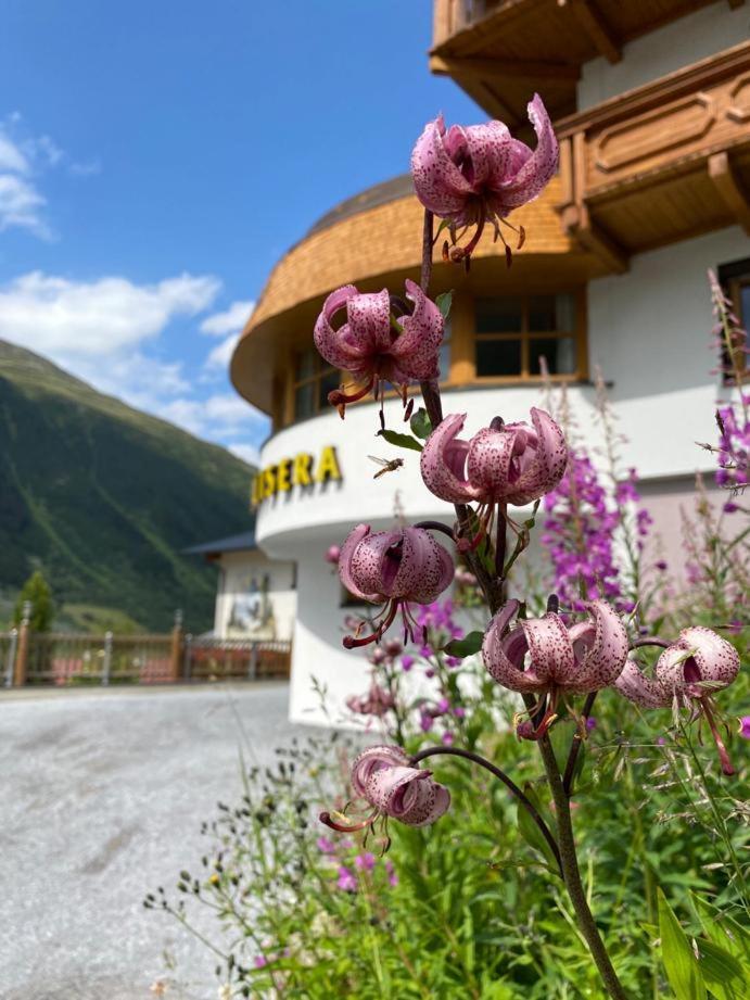 Hotel Valisera Galtür