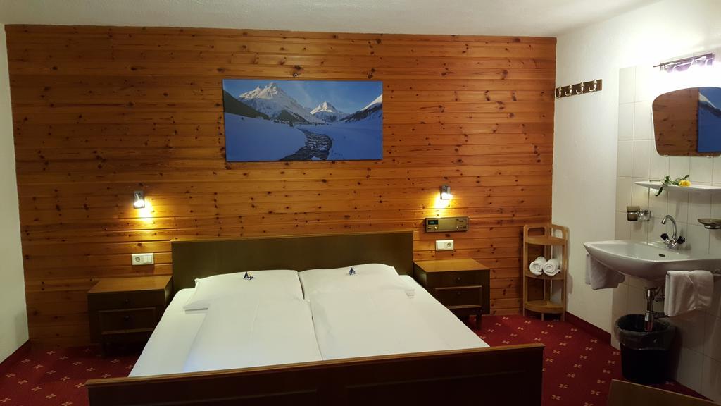 Hotel Valisera Galtür