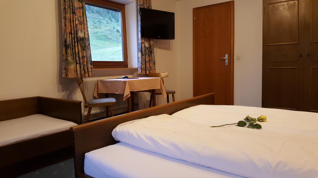 Hotel Valisera Galtür